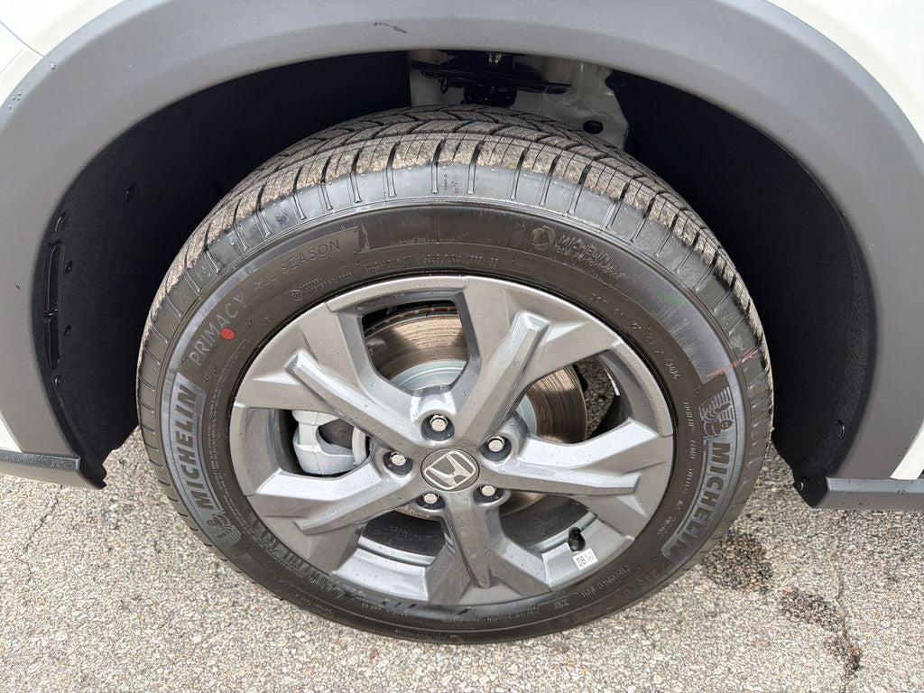 2027 Honda HR-V LX AWD