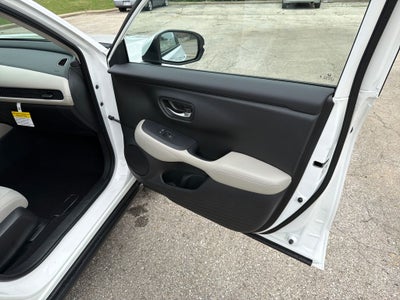 2027 Honda HR-V LX AWD
