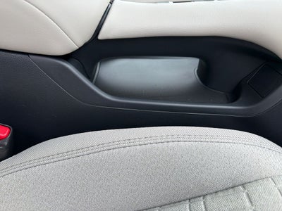 2027 Honda HR-V LX AWD