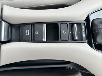 2027 Honda HR-V LX AWD