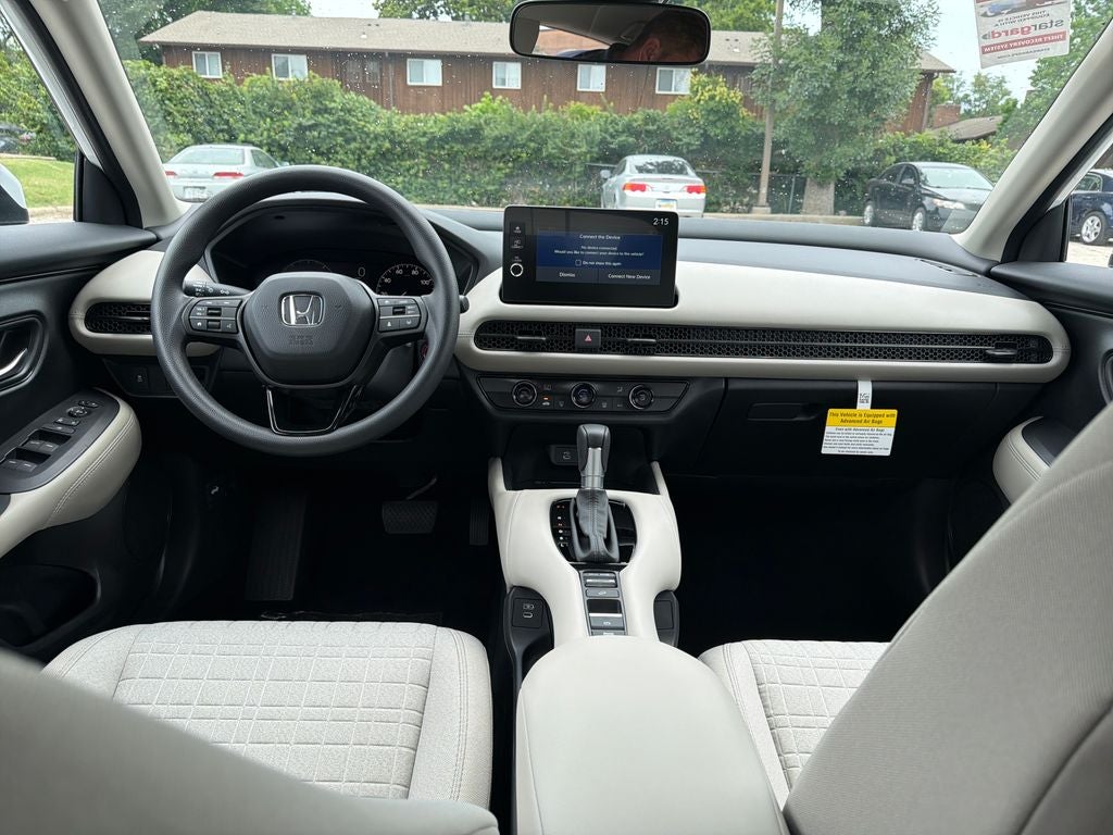 2027 Honda HR-V LX AWD