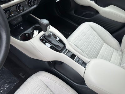 2027 Honda HR-V LX AWD