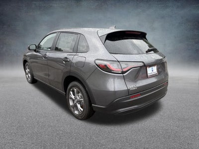 2027 Honda HR-V LX AWD