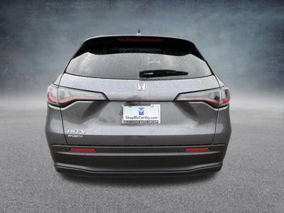 2027 Honda HR-V LX AWD