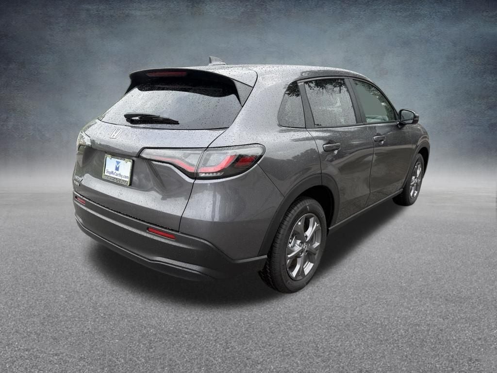 2027 Honda HR-V LX AWD