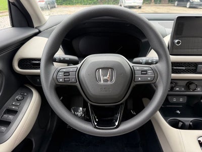 2027 Honda HR-V LX AWD