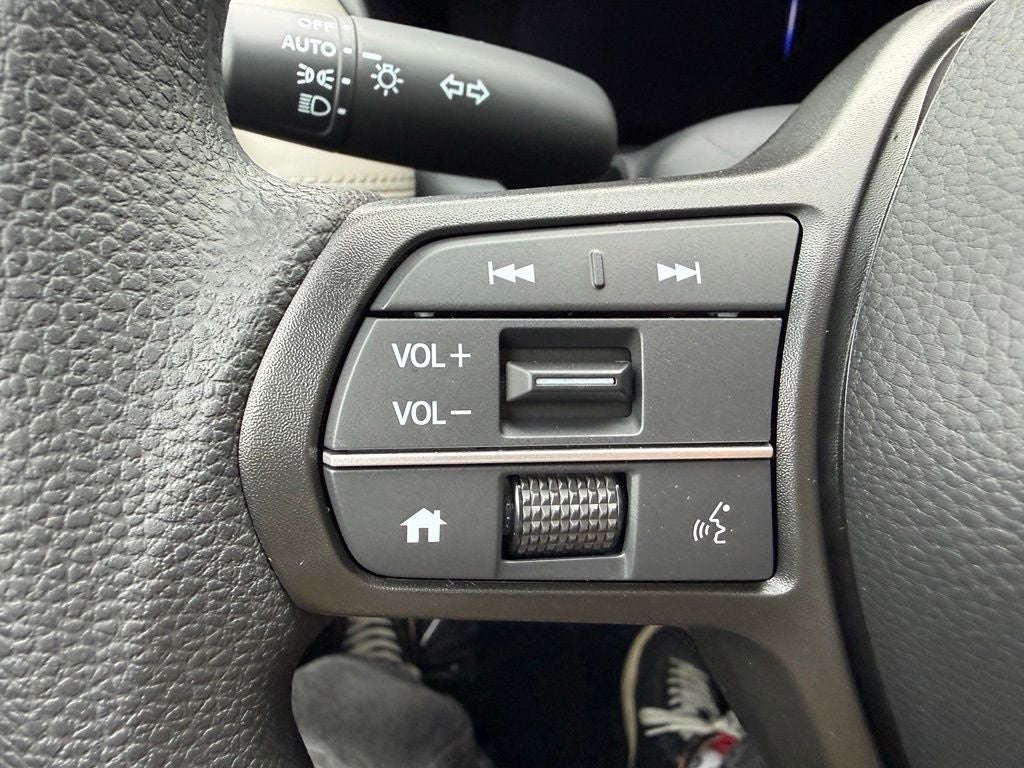2027 Honda HR-V LX AWD