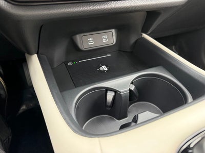 2027 Honda HR-V LX AWD