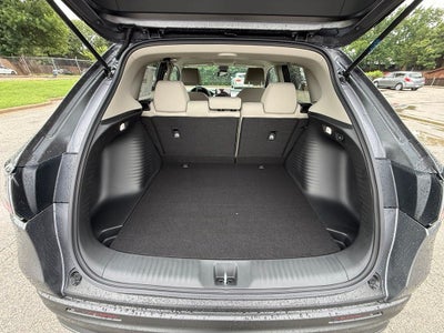 2027 Honda HR-V LX AWD