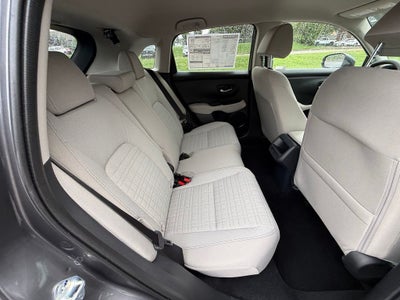 2027 Honda HR-V LX AWD