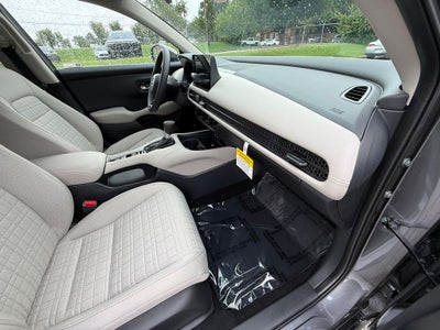 2027 Honda HR-V LX AWD