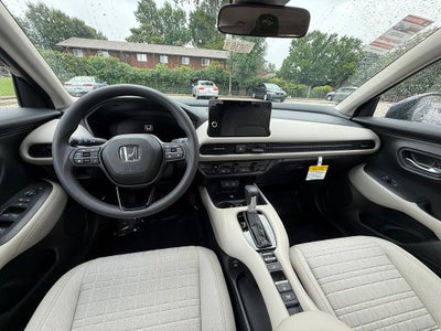 2027 Honda HR-V LX AWD