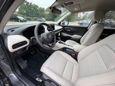 2027 Honda HR-V LX AWD