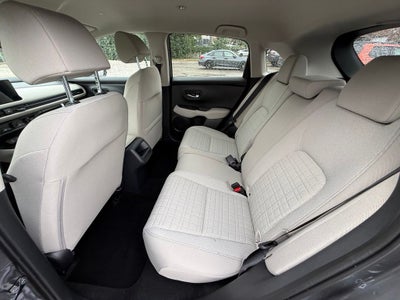 2027 Honda HR-V LX AWD