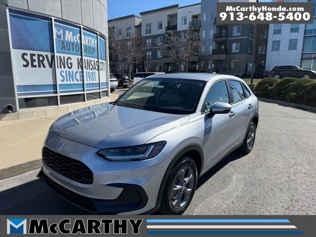 2026 Honda HR-V AWD LX