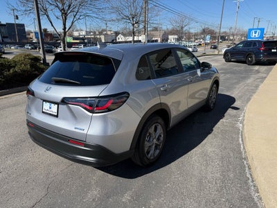 2026 Honda HR-V AWD LX