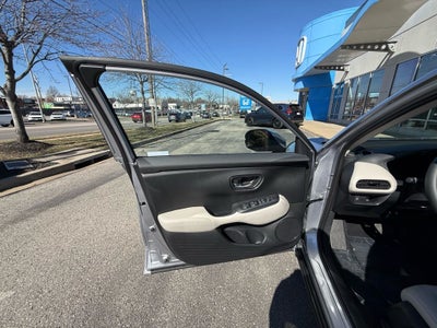 2026 Honda HR-V AWD LX