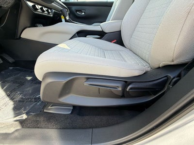 2026 Honda HR-V AWD LX