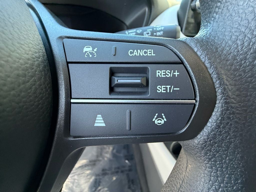 2026 Honda HR-V AWD LX