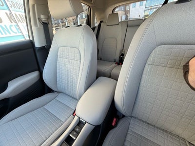 2026 Honda HR-V AWD LX