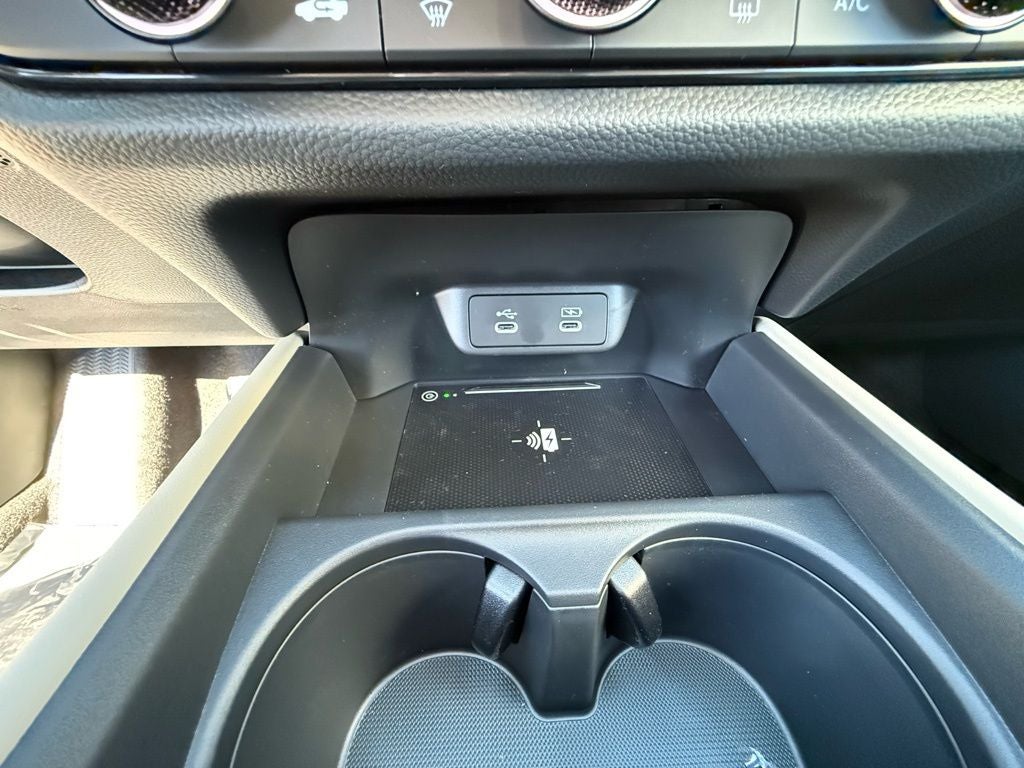 2026 Honda HR-V AWD LX