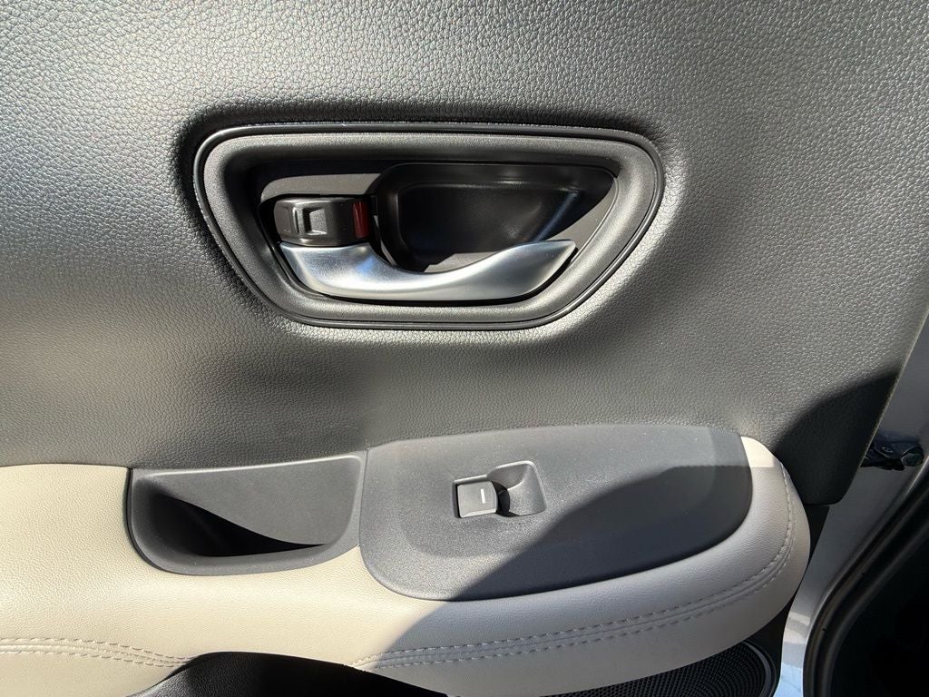 2026 Honda HR-V AWD LX