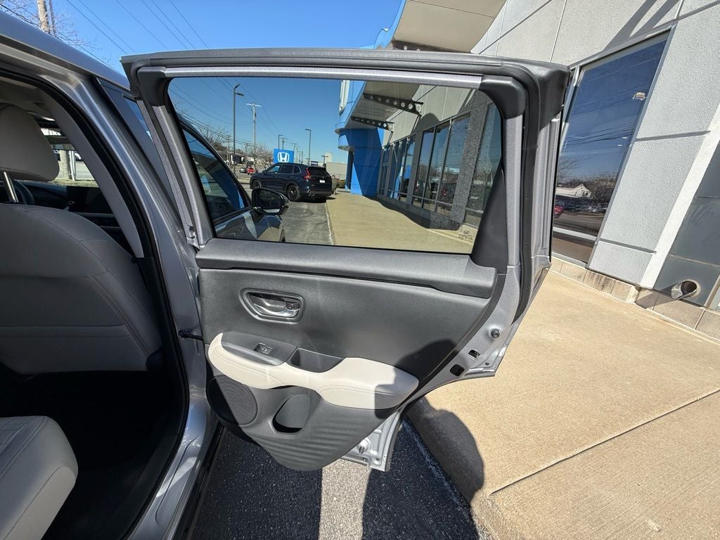 2026 Honda HR-V AWD LX