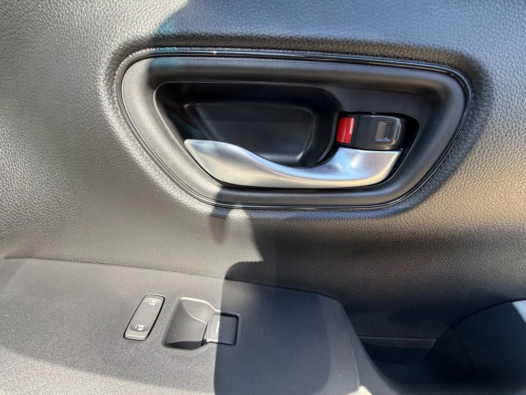 2026 Honda HR-V AWD LX