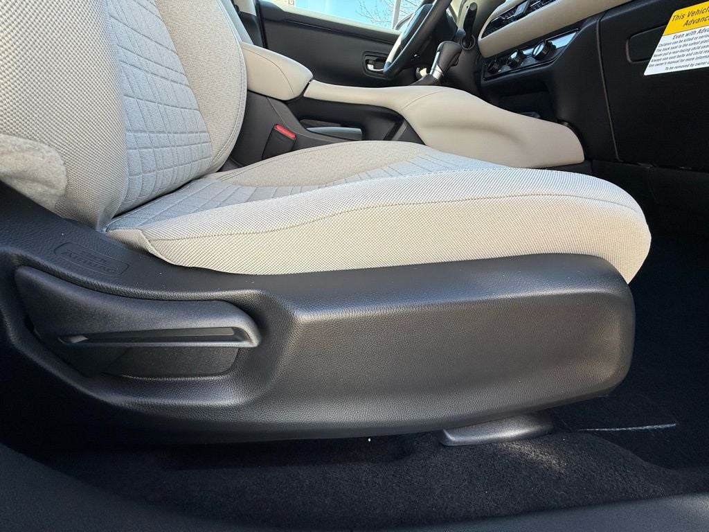 2026 Honda HR-V AWD LX