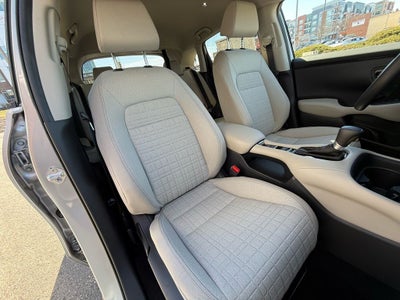 2026 Honda HR-V AWD LX