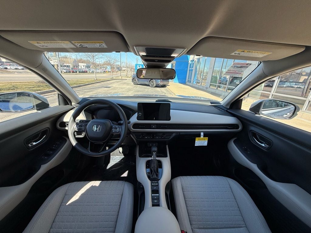 2026 Honda HR-V AWD LX