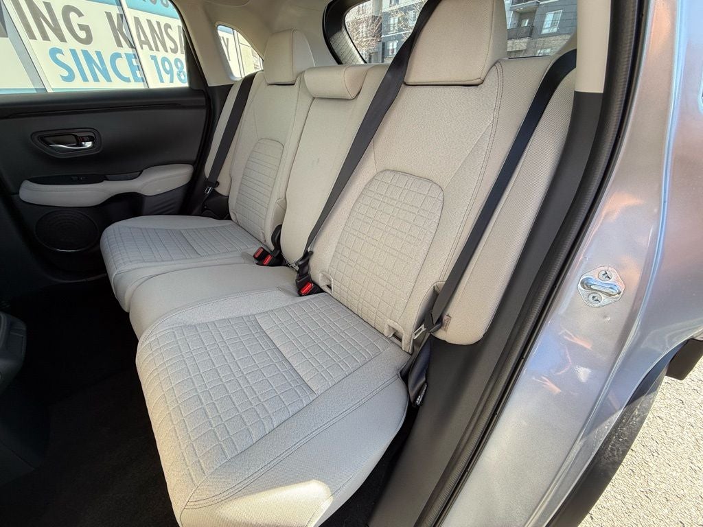 2026 Honda HR-V AWD LX