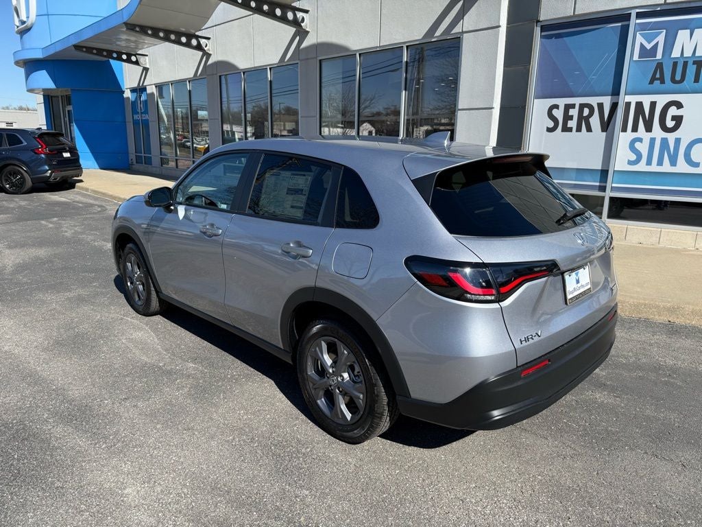 2026 Honda HR-V AWD LX