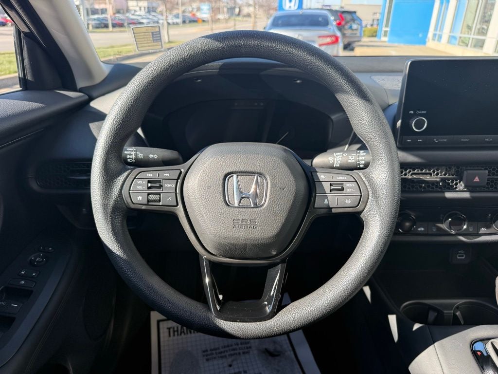 2025 Honda HR-V LX