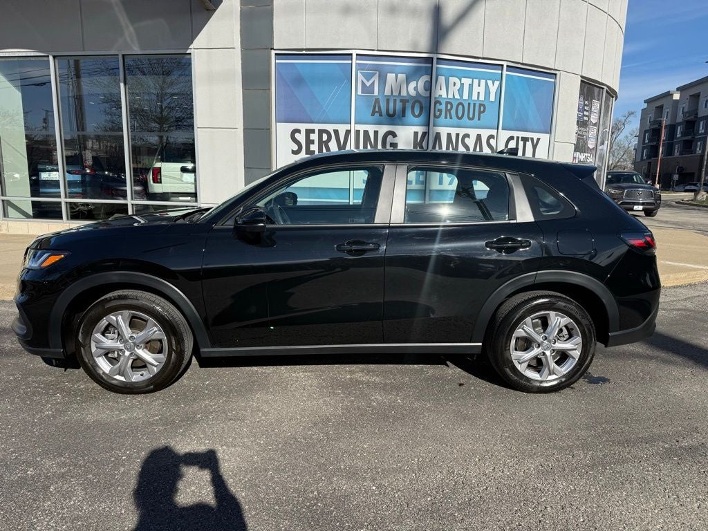 2025 Honda HR-V LX