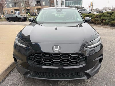 2025 Honda HR-V LX