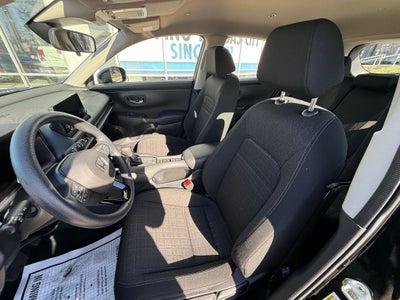 2025 Honda HR-V LX