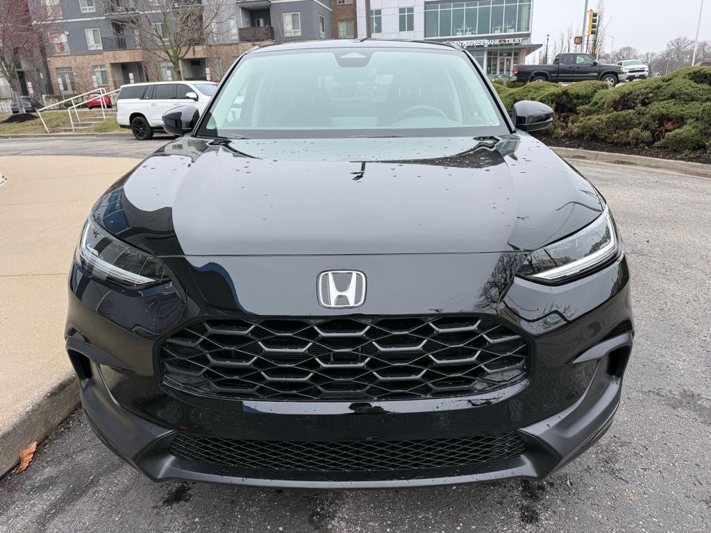 2026 Honda HR-V AWD LX