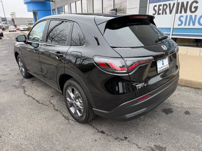 2026 Honda HR-V AWD LX