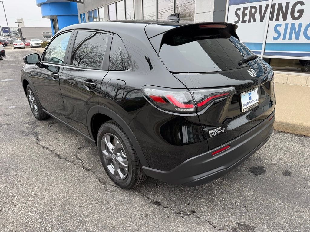 2026 Honda HR-V AWD LX