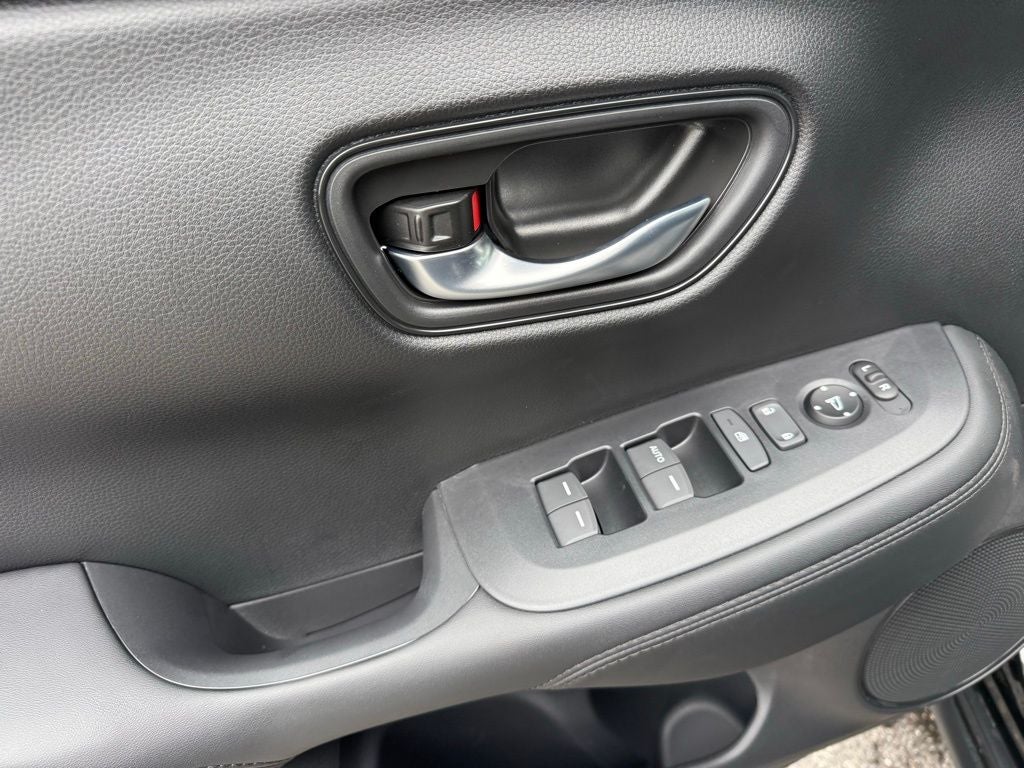 2026 Honda HR-V AWD LX