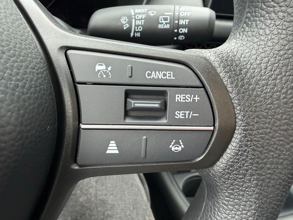 2026 Honda HR-V AWD LX