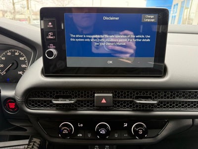 2026 Honda HR-V AWD LX