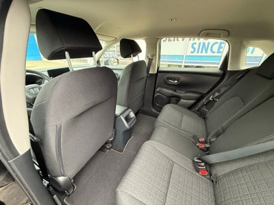 2026 Honda HR-V AWD LX