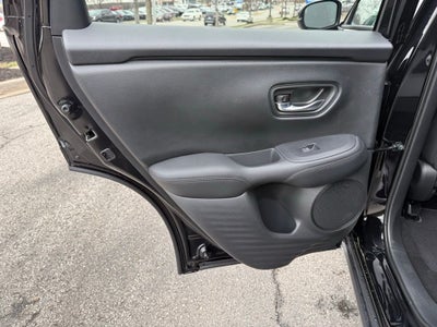 2026 Honda HR-V AWD LX