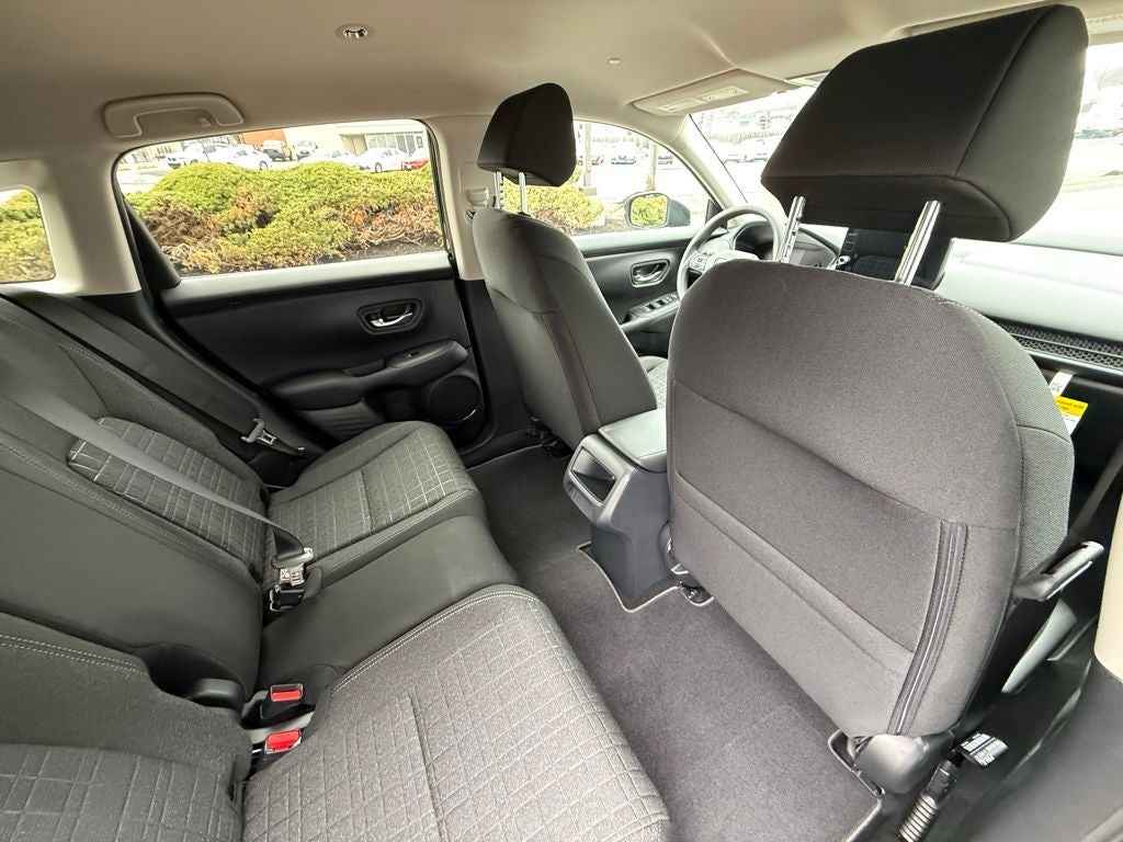 2026 Honda HR-V AWD LX