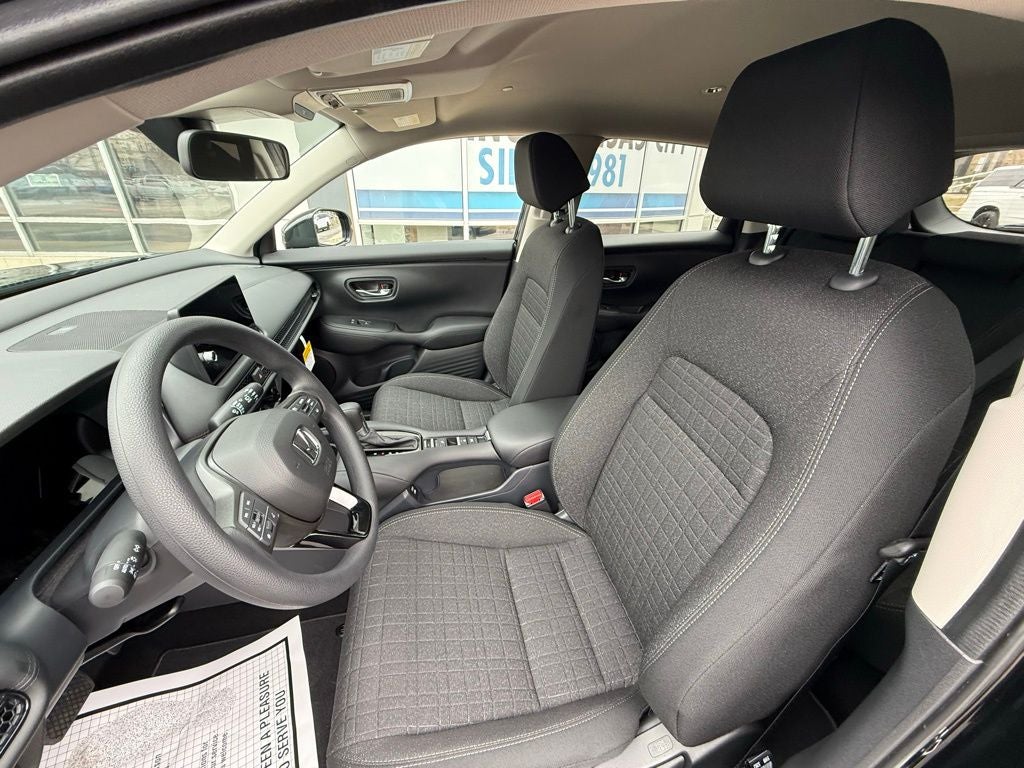 2026 Honda HR-V AWD LX