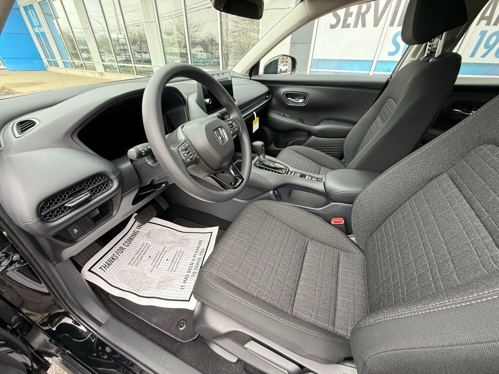 2026 Honda HR-V AWD LX