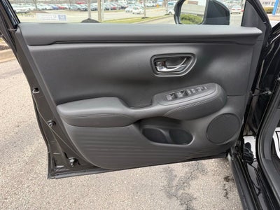 2026 Honda HR-V AWD LX