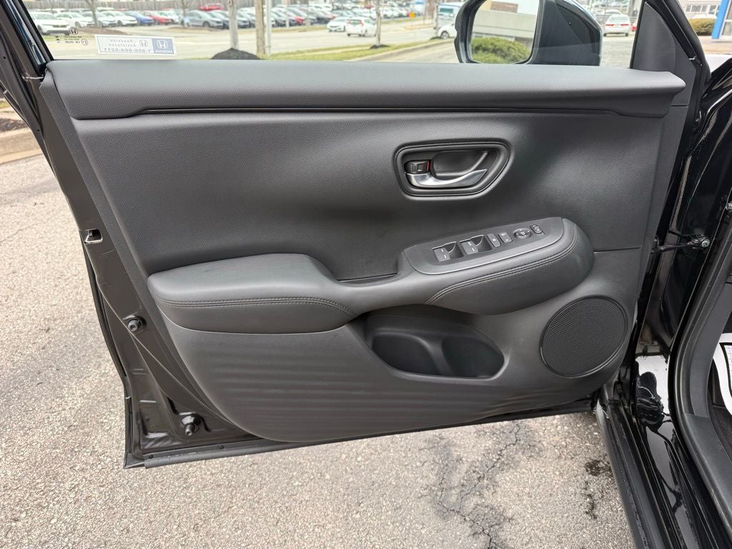 2026 Honda HR-V AWD LX